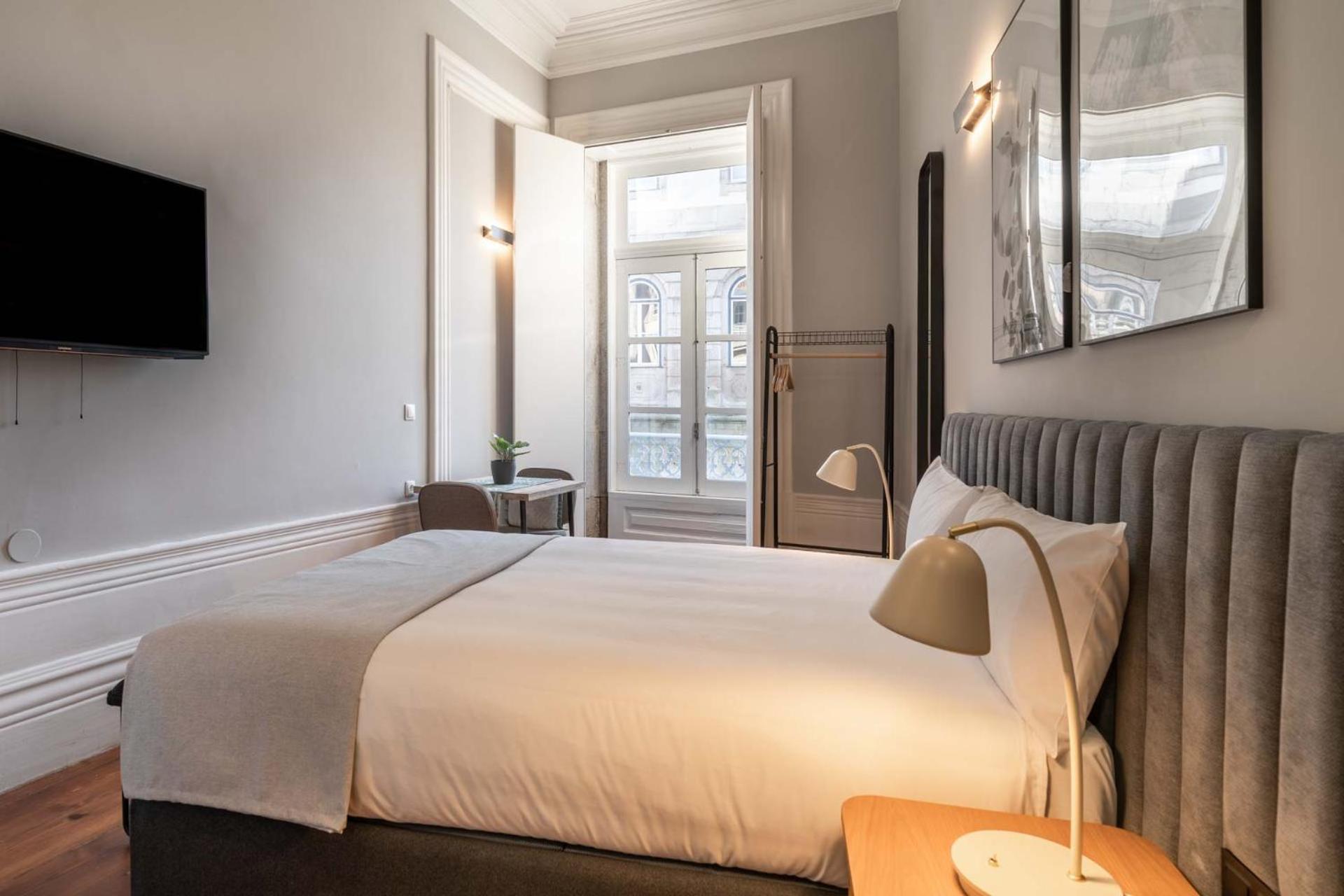 Limehome Porto Rua De Dom Manuel II Room photo
