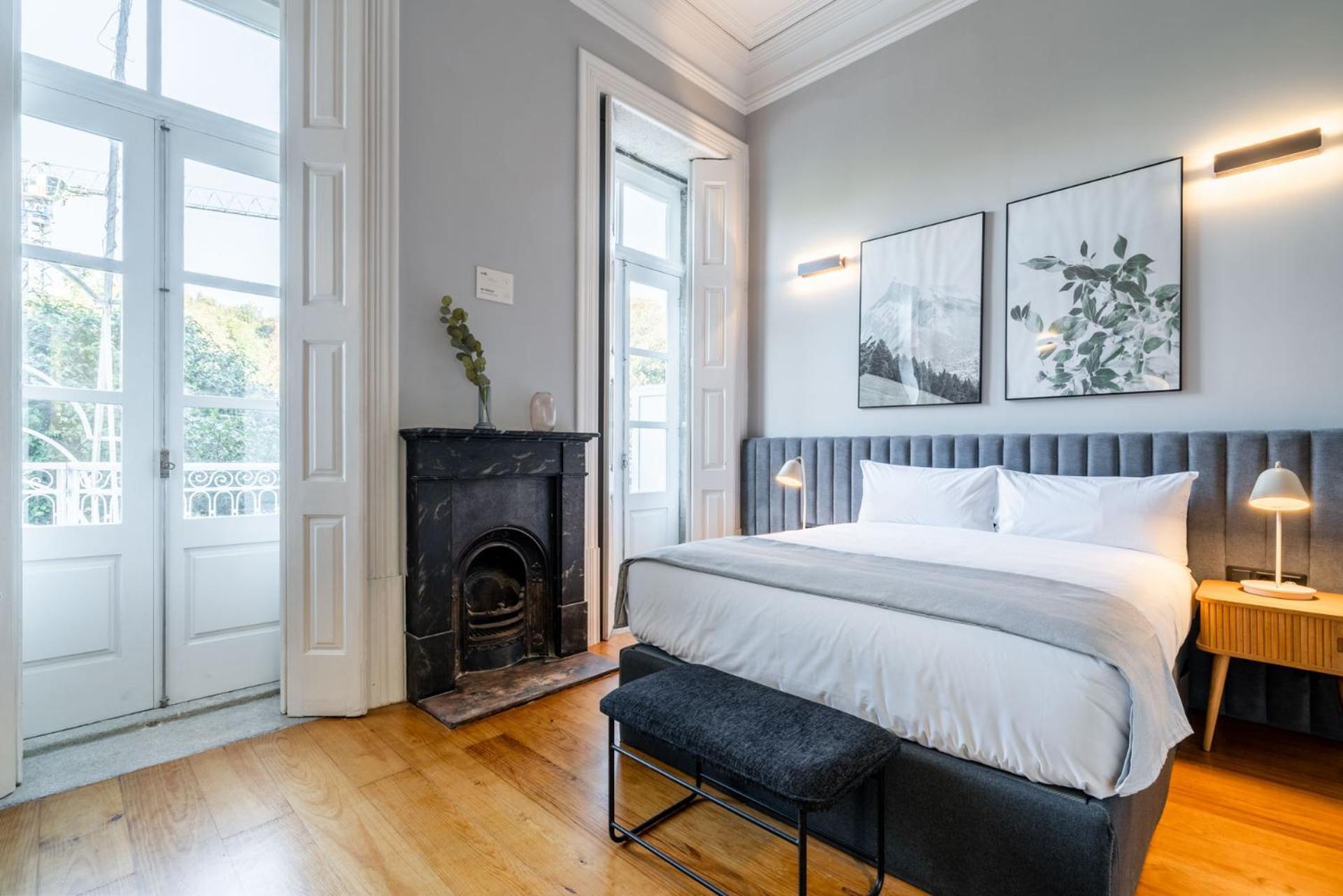 Limehome Porto Rua De Dom Manuel II Room photo