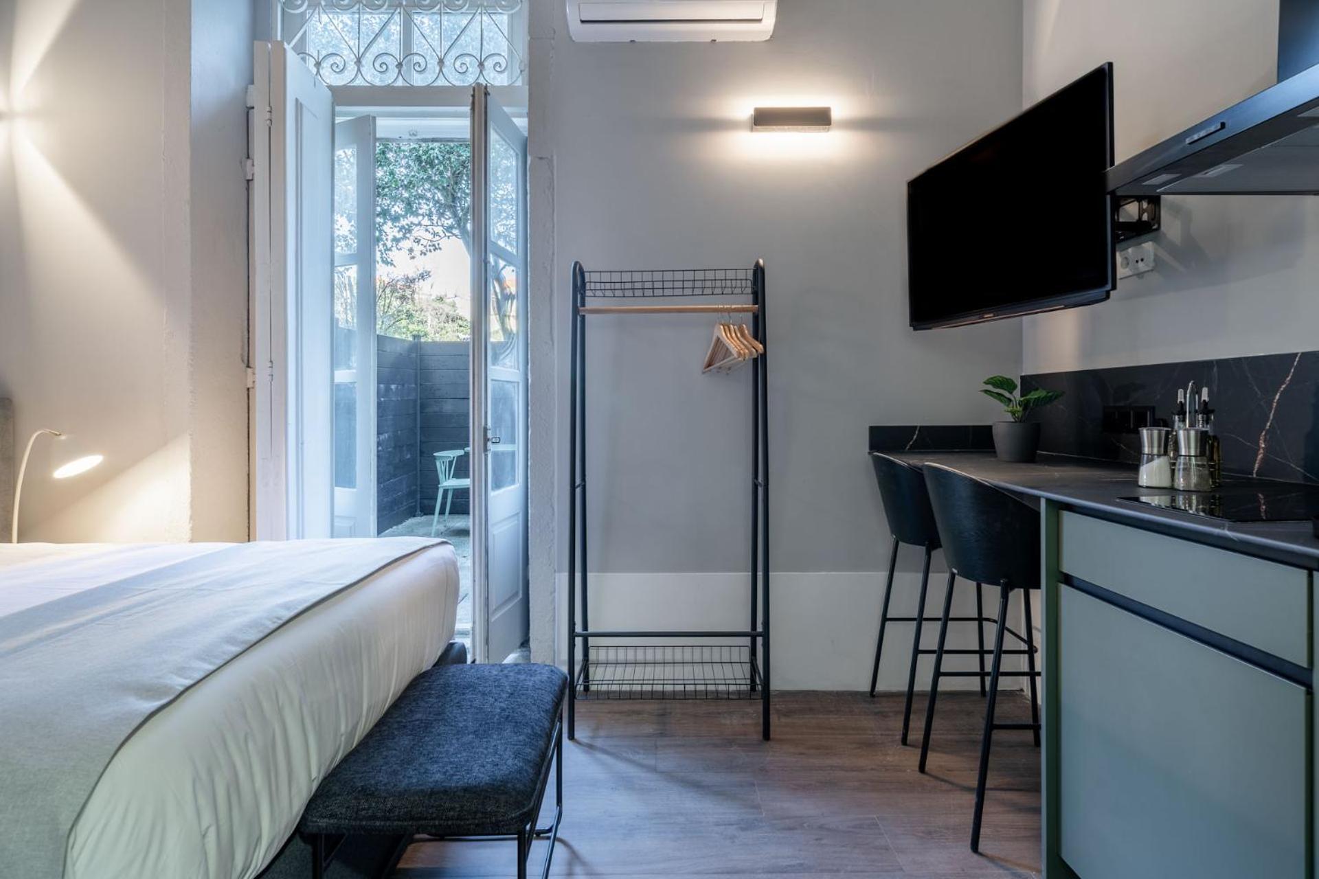 Limehome Porto Rua De Dom Manuel II Room photo